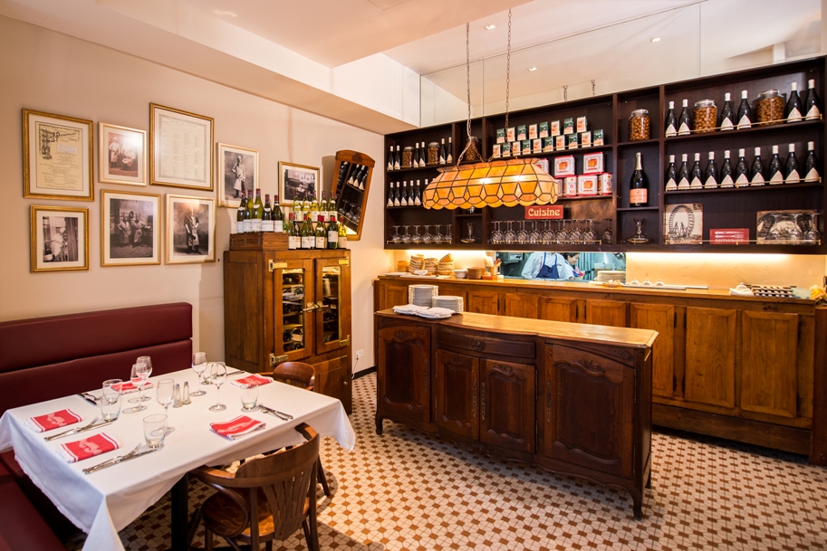 Brasserie Gavroche