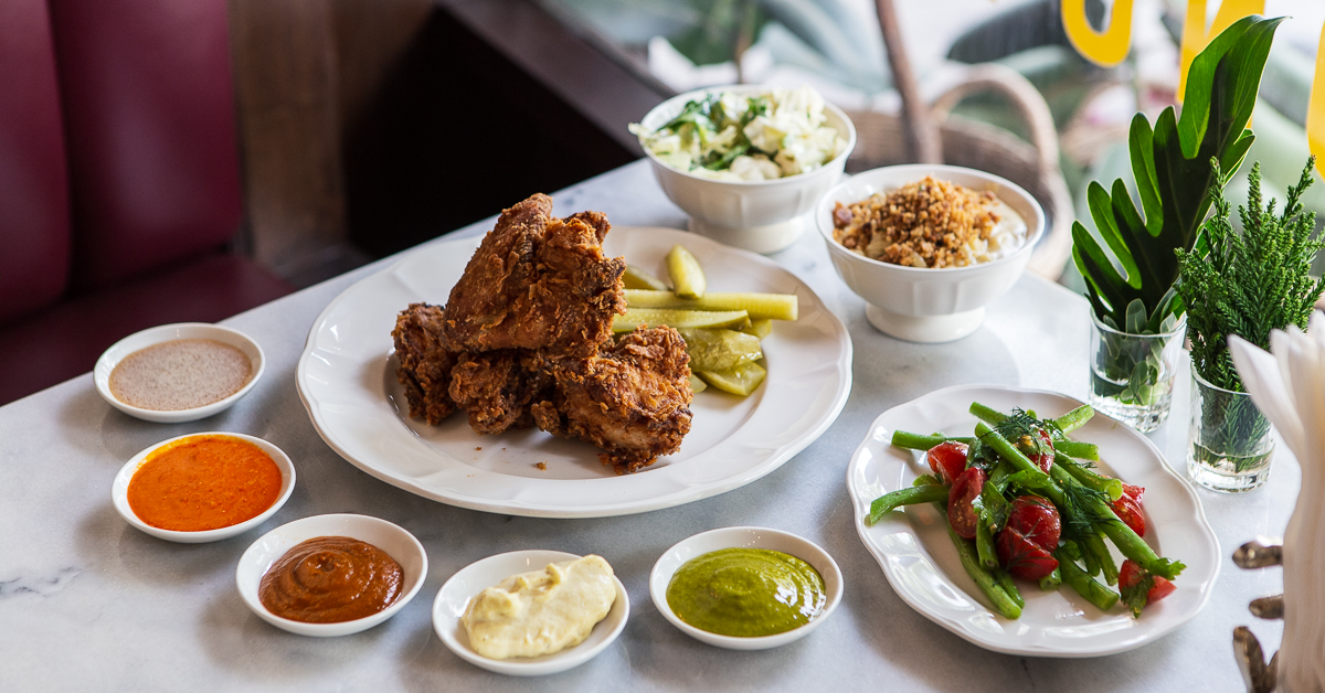 Fried chicken is having a moment. Check out Bangkok’s buzzing new openings.