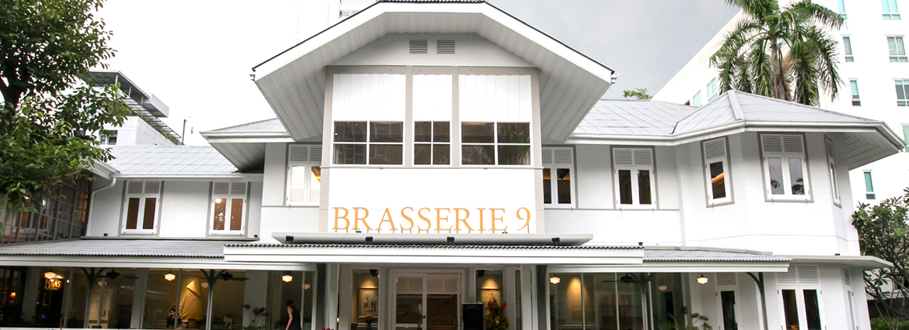 Brasserie 9
