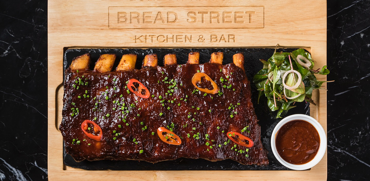 Gordon Ramsay’s Bread Street announces new menu and IconSiam expansion