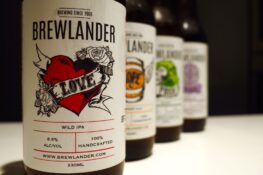 Singapore’s big-flavored new craft beer line launches this week