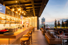 Bangkok’s new wave of rooftop bars won’t break the bank. Here’s how they compare.
