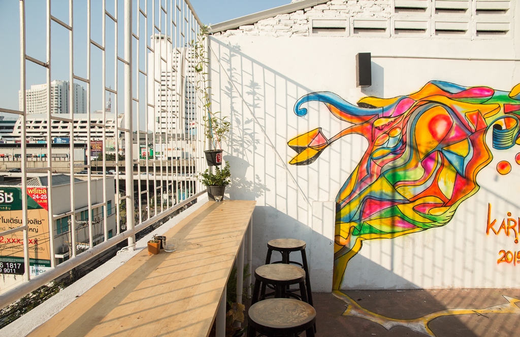 Charoenkrung Road’s shop-house revival