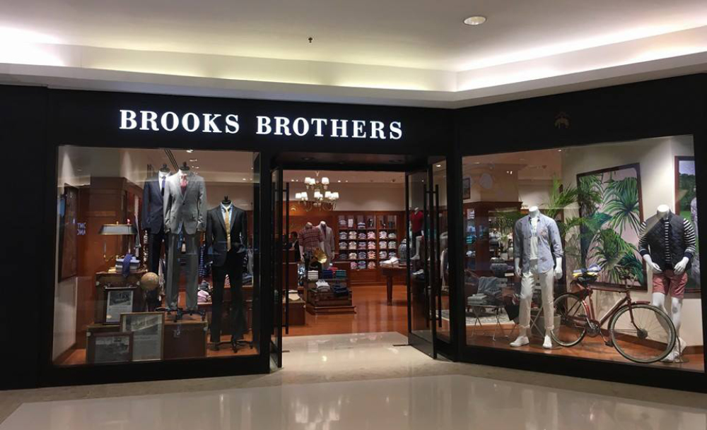 Brooks Brothers