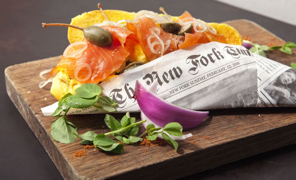 4 brunches with free-flow alcohol to try this weekend