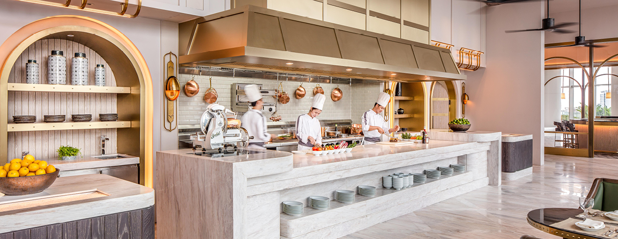 The Brasserie