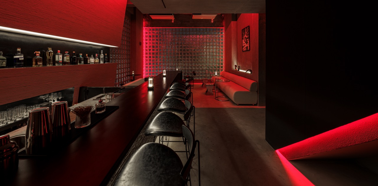Brut is reviving brutalism with their Ari speakeasy