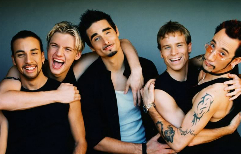Interview with a Backstreet Boy