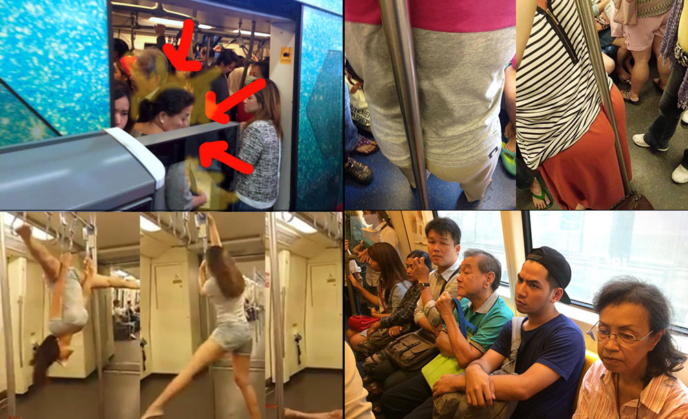 21 struggles everyone who takes the BTS will understand
