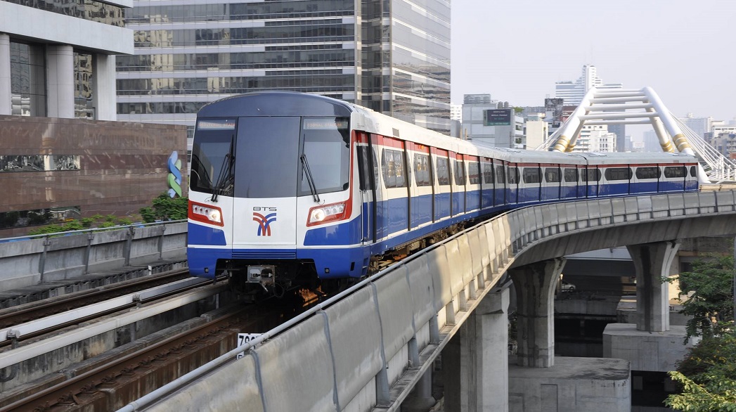 BTS Green Line’s nine new stations to Samut Prakan now open to public