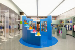 Singaporean lifestyle brand Beyond the Vines just opened the largest flagship store in SEA at Central World