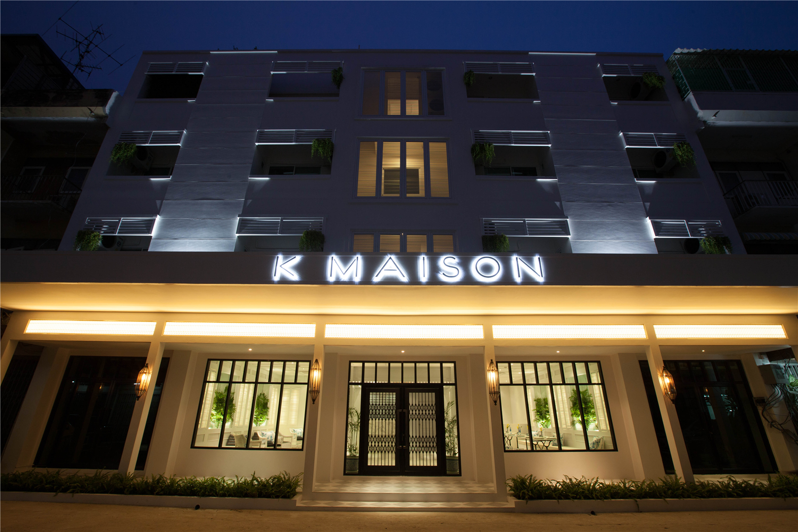 New boutique hotel brings design-conscious tourism to Soi Rangnam