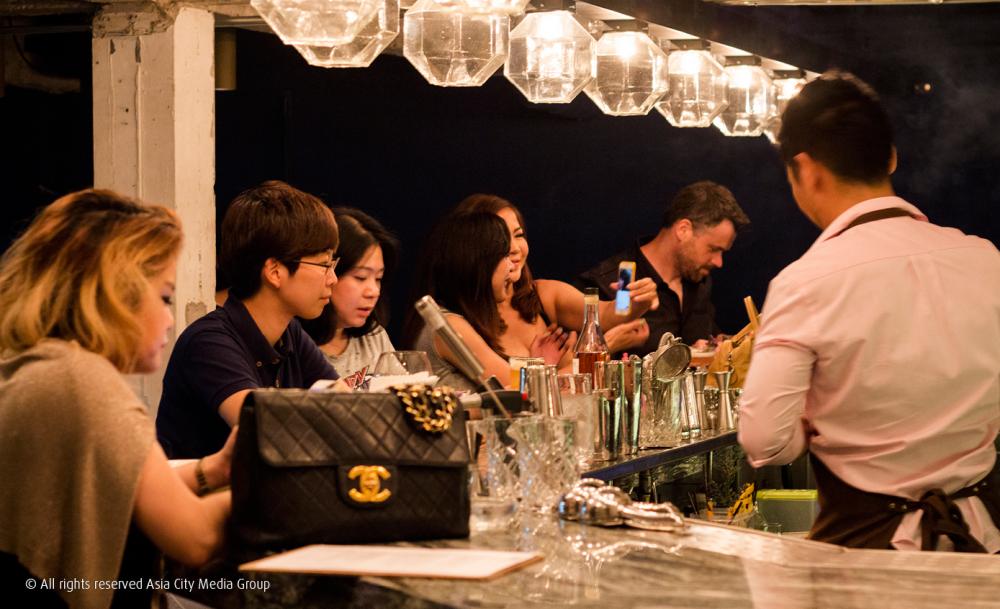 12 tweaks on the classic Negroni you should try in Bangkok this week