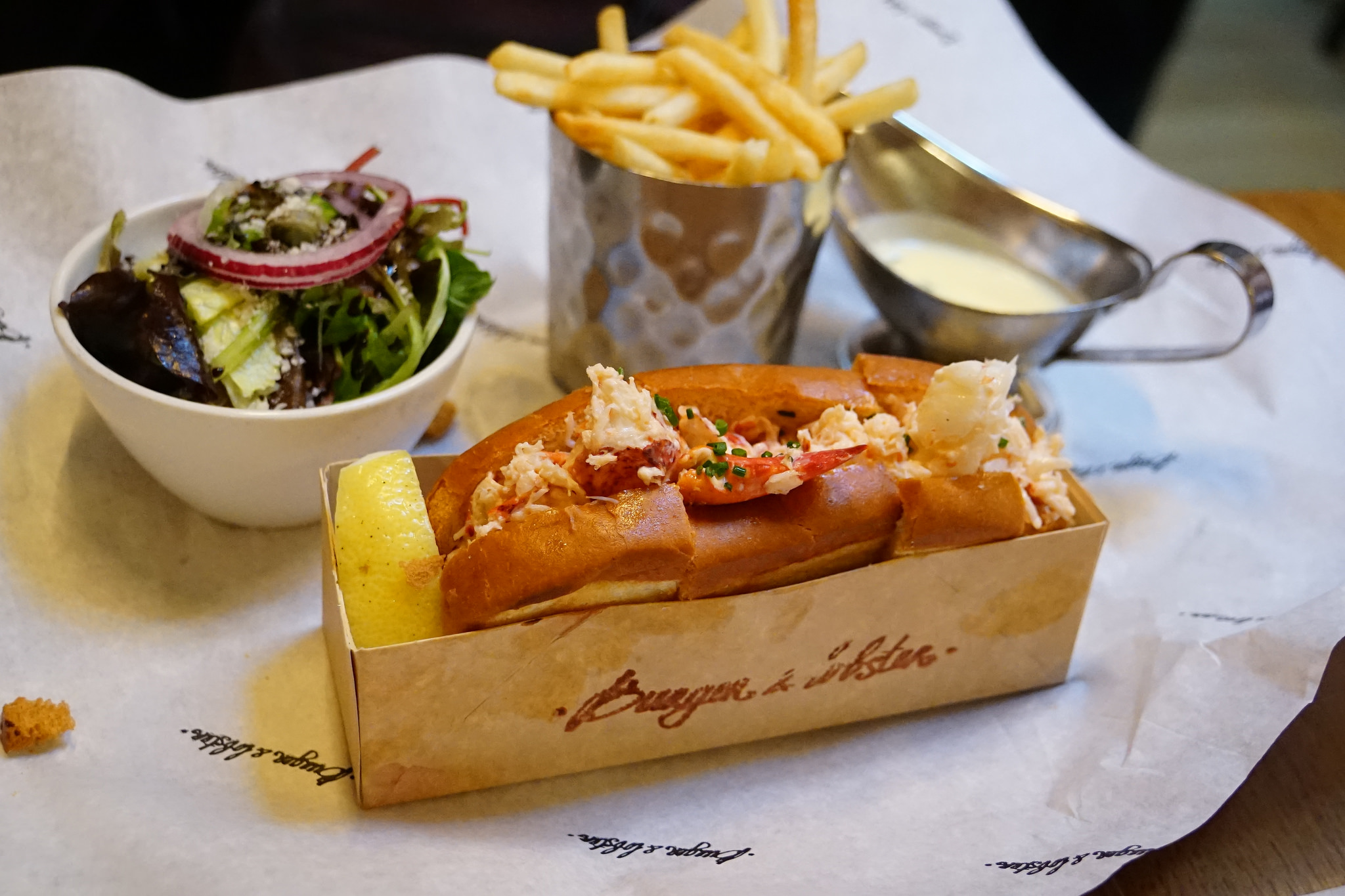 Burger & Lobster is coming to Bangkok