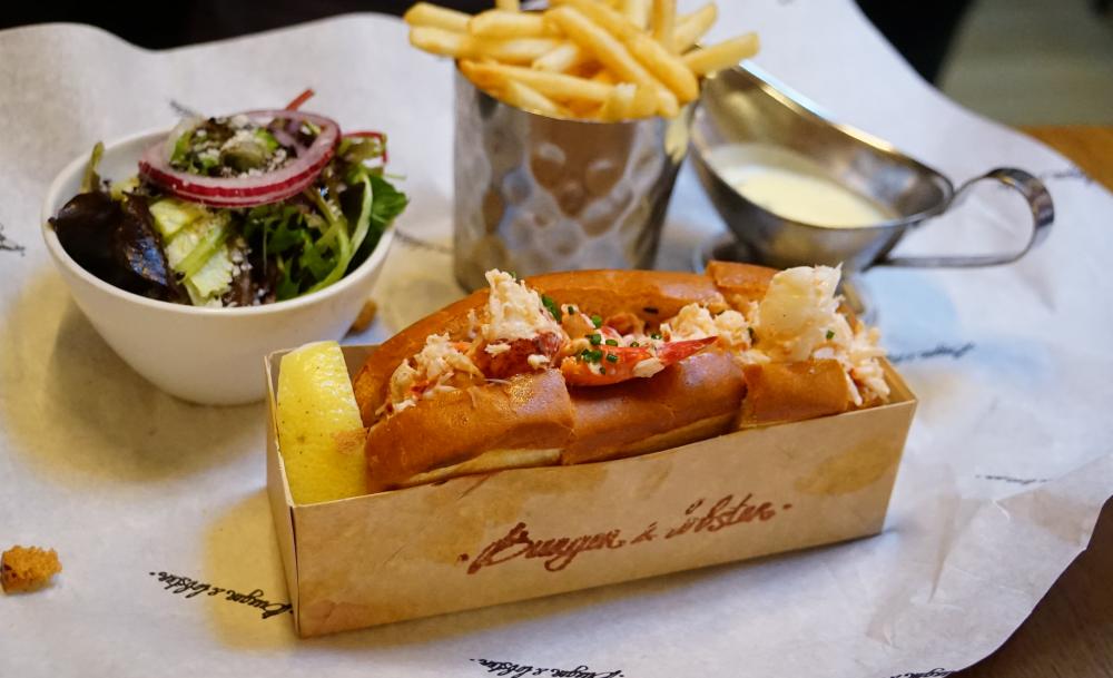Burger & Lobster’s Bangkok branch won’t be opening in March
