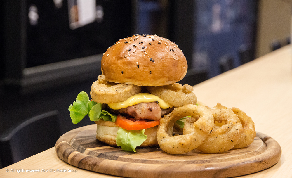 Burgers and Bangers
