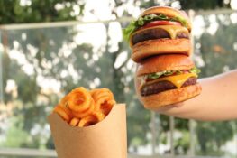 Bangkok welcomes a delivery-only gourmet burger specialist