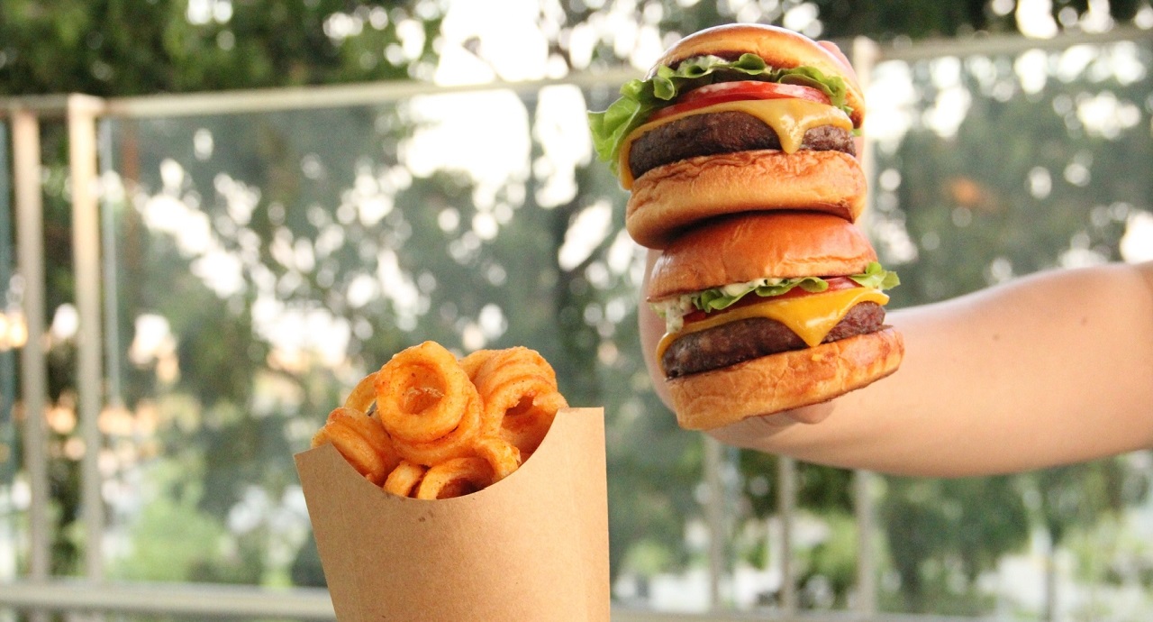 Bangkok welcomes a delivery-only gourmet burger specialist