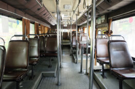 A new way out of Suvarnabhumi airport courtesy of BMTA