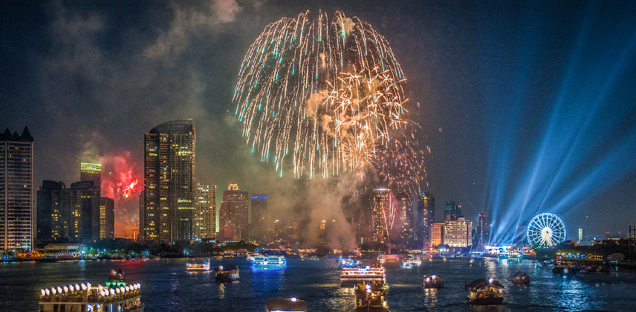 (Update!) New Year’s Eve events in Bangkok to ring in 2024