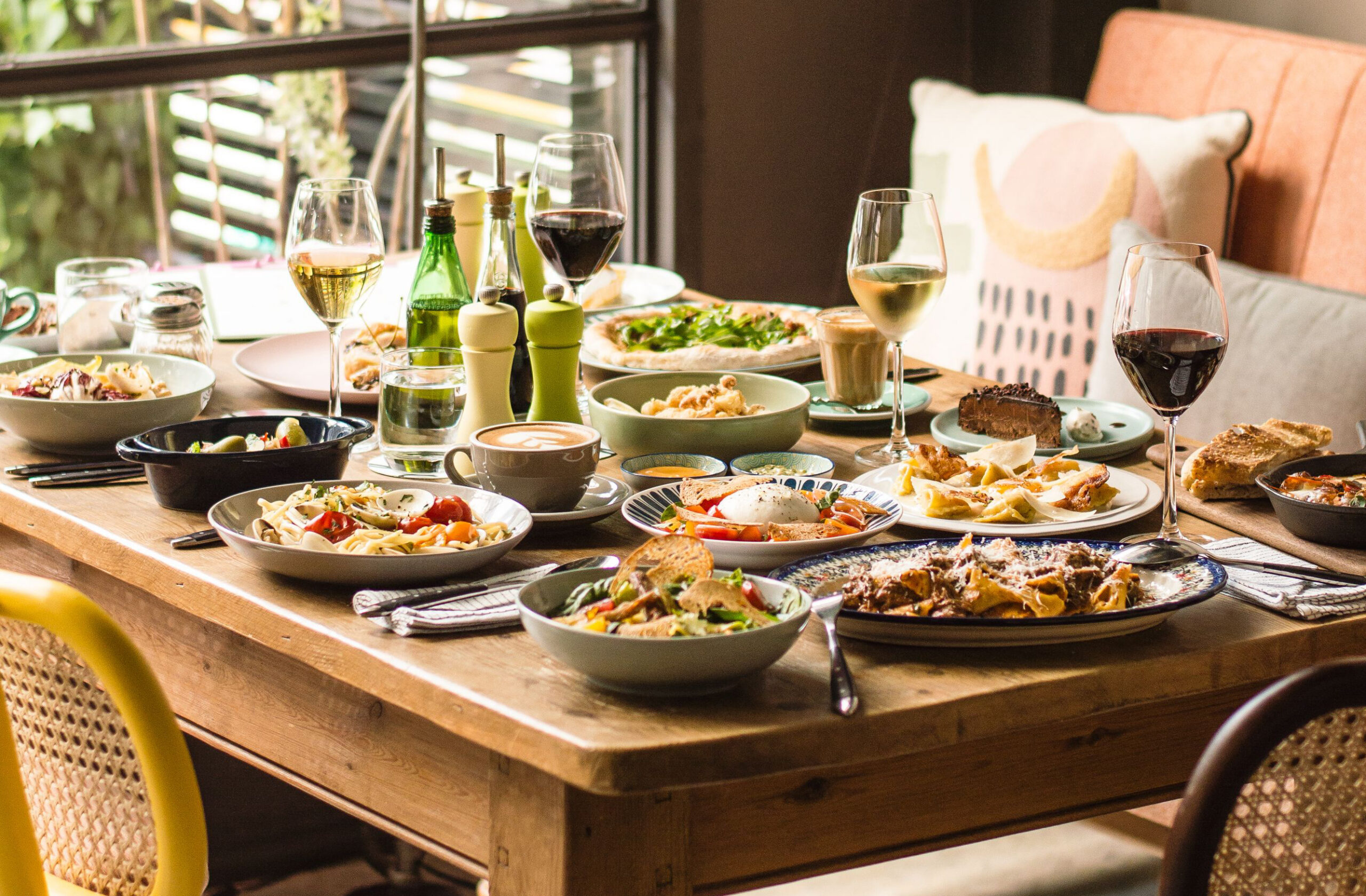 Check out the 7 top-notch Italian favorites to join BK Restaurant Week 2022