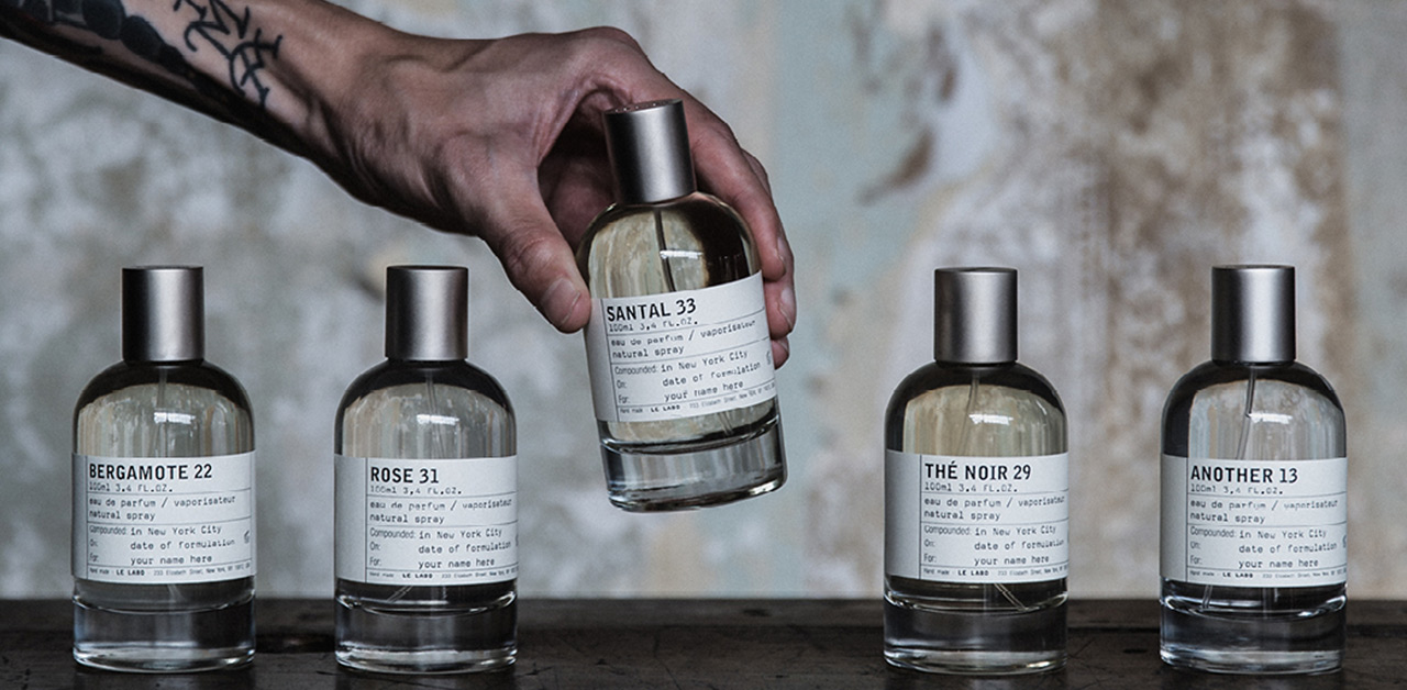 First flagship shop for chic perfume brand Le Labo opens at Siam Paragon