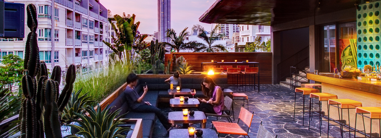 8 reasons there’s never been a better time for Bangkok nightlife