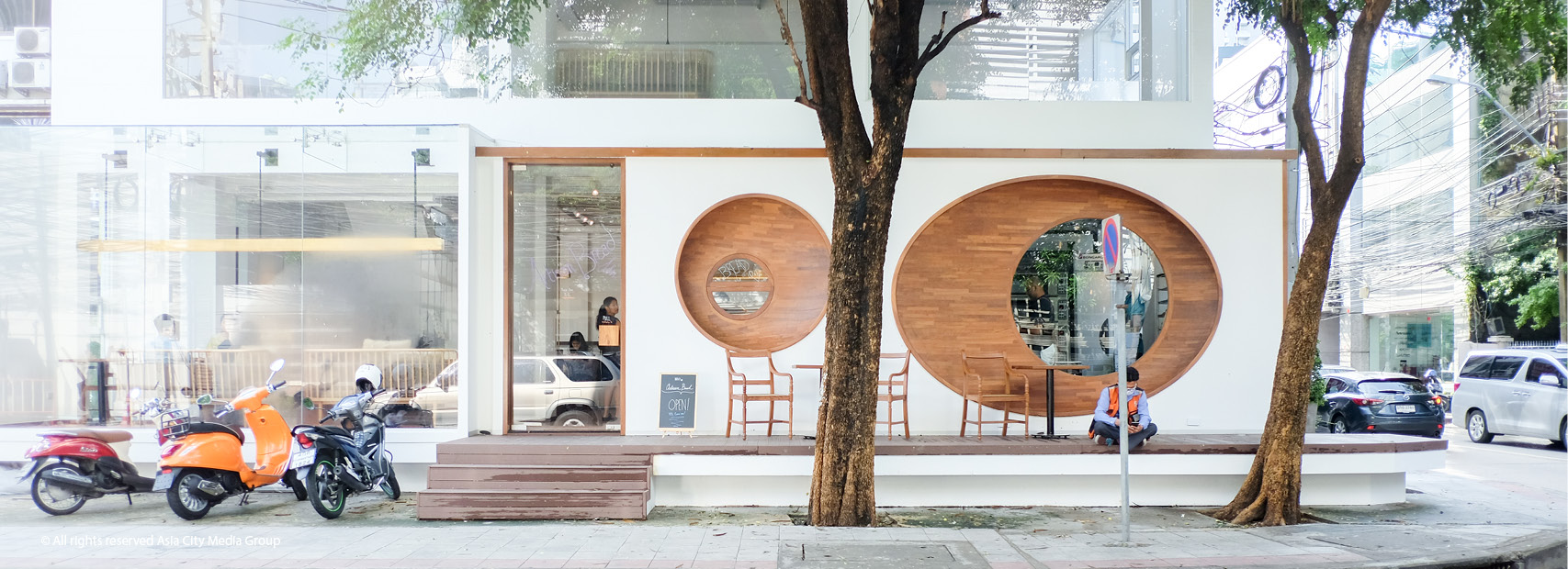 The 8 best cafes in Phrom Phong