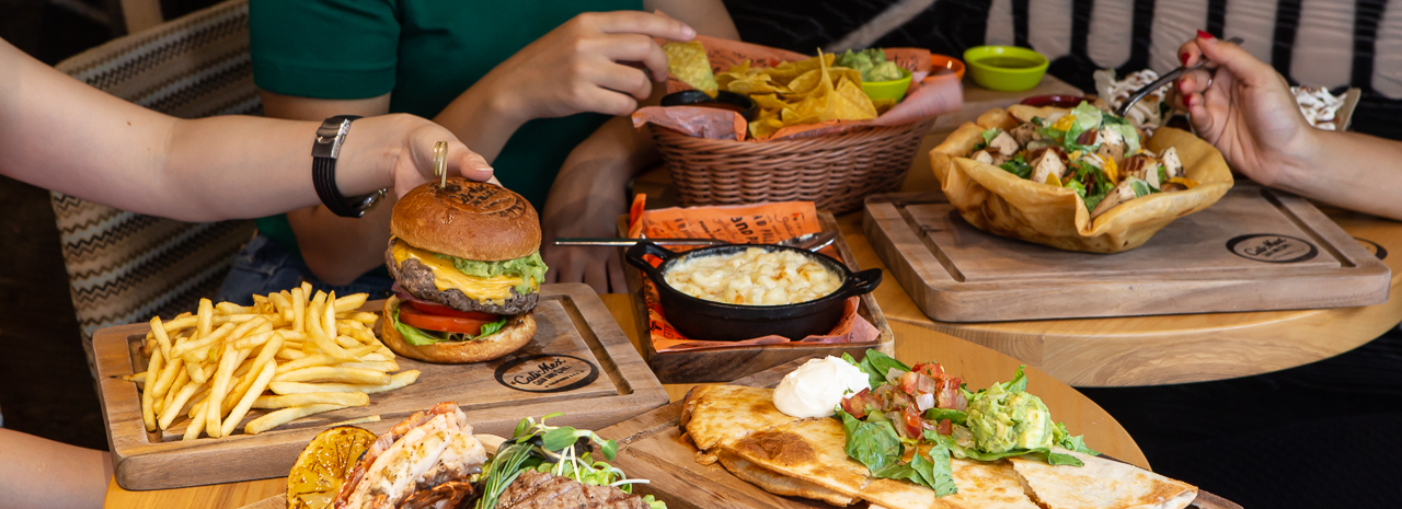Cali-Mex Bar & Grill