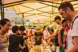 11 markets to get you into the spirit of festive shopping this November