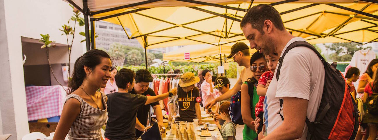 11 markets to get you into the spirit of festive shopping this November