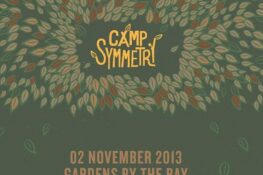 Singapore’s second indie music festival Camp Symmetry slated for November 2 at Gardens by the Bay