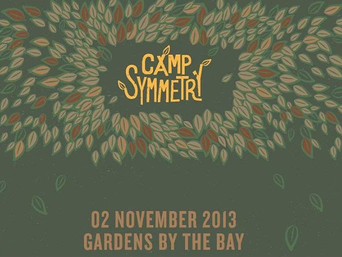 Singapore’s second indie music festival Camp Symmetry slated for November 2 at Gardens by the Bay