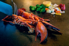 Sri Panwa’s new Japanese restaurant pairs premium ingredients with stunning views
