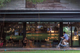 Where to celebrate Thai Independent Booksellers Week