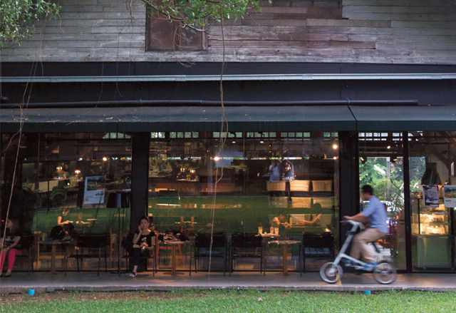 Where to celebrate Thai Independent Booksellers Week