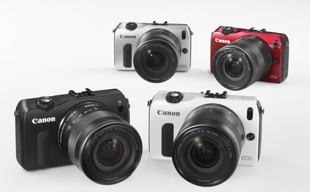 Canon Unveils Its First Mirror-Less Camera Series - BK Magazine Online ...
