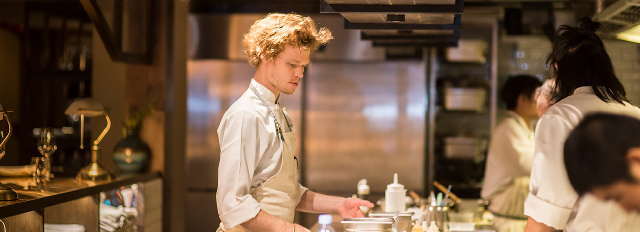 Thonglor’s produce-centric hotshot now has tasting menus