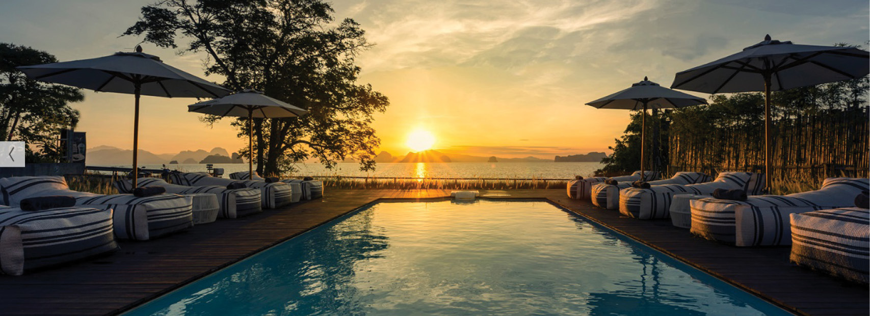 This Koh Yao Noi resort just stepped up its weekend getaway credentials