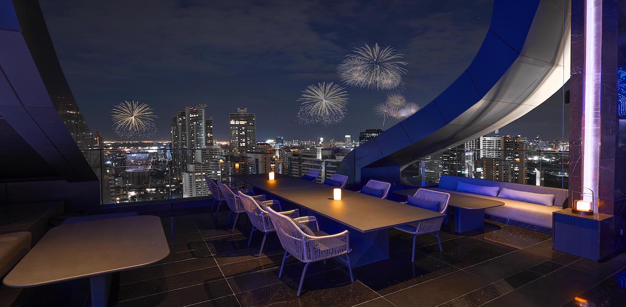NYE Dining Guide: Where to wine and dine in Bangkok