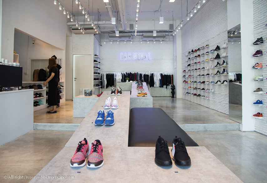 Bangkok’s best men’s shops