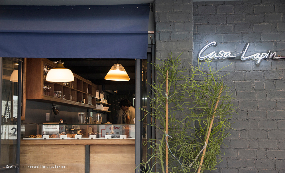 Casa Lapin x Ploen Chit