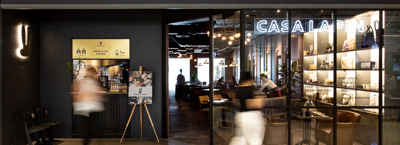 12 cafes offering coffee delivery in Bangkok