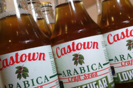 Try this new Thai craft soda made from coffee cherries