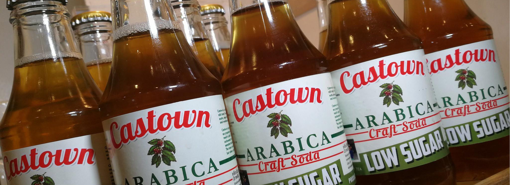 Try this new Thai craft soda made from coffee cherries