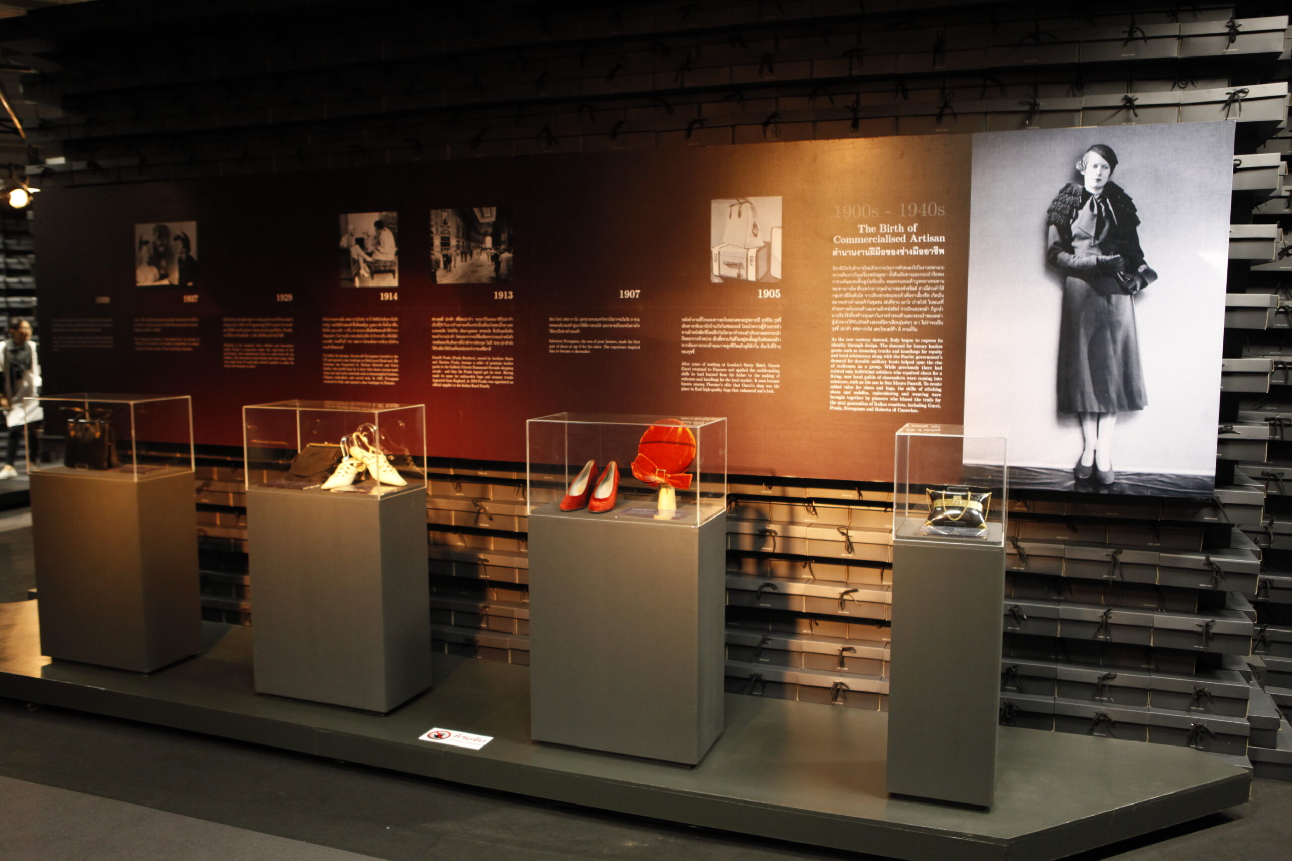 Central Chidlom Hosts Italian Shoes and Bags Exhibition Through July 28