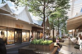 Bangkok’s first luxury outlet is scheduled to open this weekend