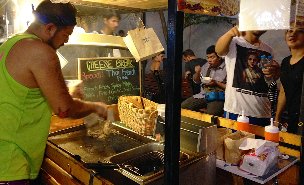 Full Moon Food Truck