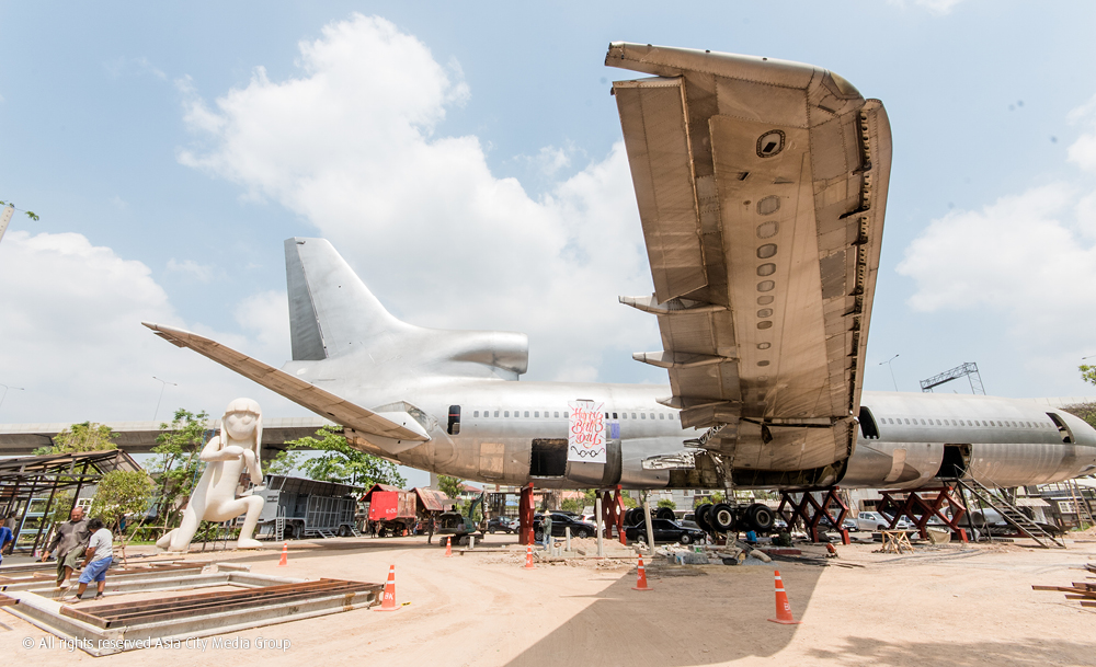 The story behind one of the year’s most ambitious art projects