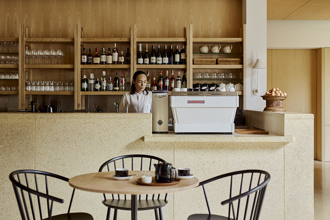 Cafe Craft by Chanintr